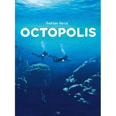 Octopolis : Bande dessinée