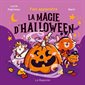 Fais apparaître la magie d'Halloween : Livre cartonné