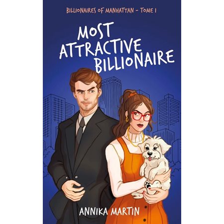 Billionaires of Manhattan T.01 (FP) : Most attractive billionaire : NR