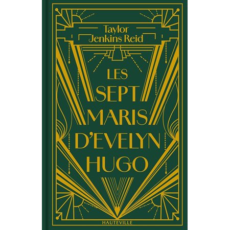 Les sept maris d'Evelyn Hugo : Édition reliée collector : NR