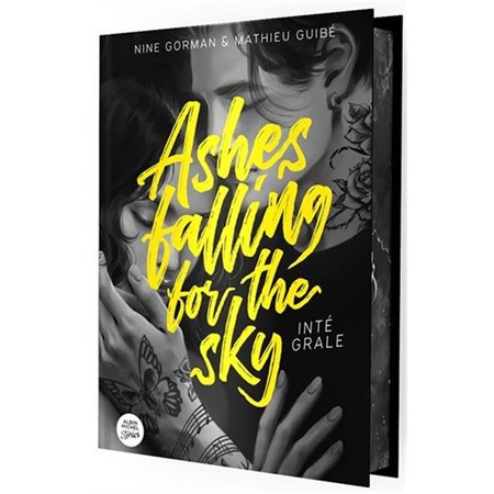 Ashes falling for the sky : Intégrale : Stories : YA