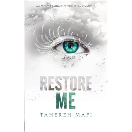 Insaisissable T.04 : Restore me : Édition collector : NR