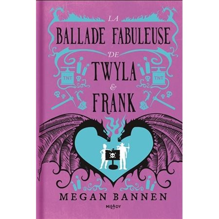 La ballade fabuleuse de Twyla & Frank : NR