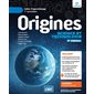 Origines 1e secondaire : Cahier d'apprentissage 3e édition : papier & web 2025
