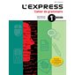 L'express 1e secondaire : Cahier d'apprentissage + accès web 1 an 2025