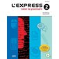 L'express 2e secondaire : Cahier de grammaire + accès web 1 an 2025