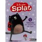 Coffret je lis avec Splat : 5 histoires : Le nouvel ami; votez pour Splat !; une fête à l'école; Splat et la course à trois pattes; la rentrée de Splat