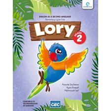 Lory Grade 2 : Activity book : 2025