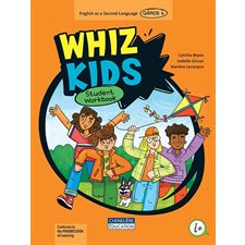 Whiz Kids Grade 4 : Student workbook : 2025
