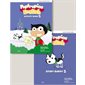 Poptropica grade 5 : Cahier d'apprentissage Web + Papier : 2025