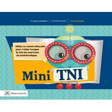Mini TNI 1er cycle : carnet effaçable nouvelle édition : 2025