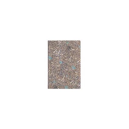 Moorish Mosaic : Granada Turquoise : Flexis : Mini : Ligné
