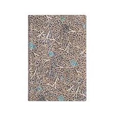 Moorish Mosaic : Granada Turquoise : Flexis : Mini : Ligné