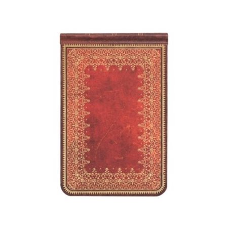 Old Leather : Feuille d'or Reporter : Rigide : Mini : Quadrillé