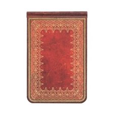 Old Leather : Feuille d'or Reporter : Rigide : Mini : Quadrillé
