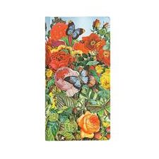 Nature Montages : Jardin aux Papillons : Rigide : Slim : Ligné