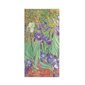 Van Gogh's Irises : Rigide : Slim : Ligné