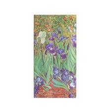 Van Gogh's Irises : Rigide : Slim : Ligné