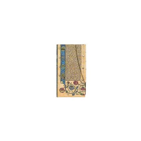 Gutenberg Bible : Genèse avec rabat : Rigide : Slim : Ligné