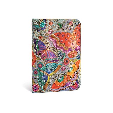 Playful Creations : Papillons : Rigide : Mini : Ligné
