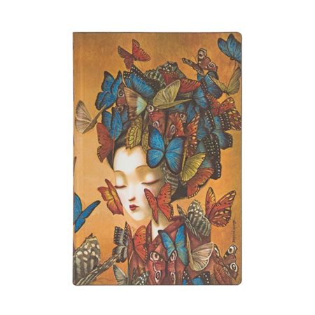 Madame Butterfly : Flexis : Mini : Ligné