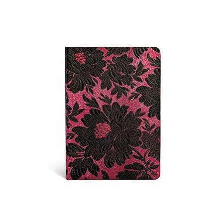 Dahlia Noir : Rigide : Midi : Ligné