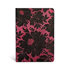 Dahlia Noir : Rigide : Midi : Ligné