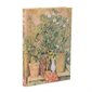 Cezanne's Terracotta pots and Flowers