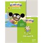 Poptropica grade 4 : Manuel scolaire + accès web 12 mois : 2025