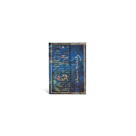 Monet (Water Lilies) : Letter to Morisot avec Rabat : Rigide : Midi : Ligné