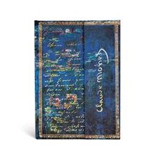 Monet (Water Lilies) : Letter to Morisot avec Rabat : Rigide : Midi : Ligné