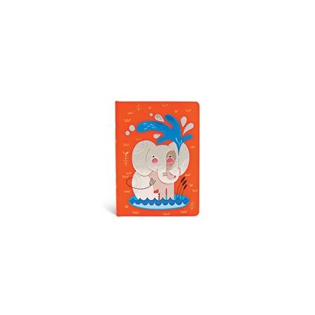 Le Bébé Éléphant : Rigide : Midi : Ligné