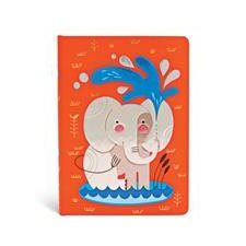 Le Bébé Éléphant : Rigide : Midi : Ligné