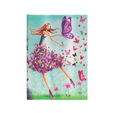 Summer Butterflies : Rigide : Midi : Ligné