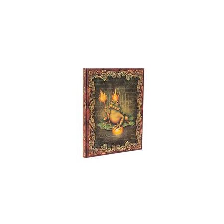 Les Frères Grimm : Le Roi Grenouille : Rigide : Ultra : Ligné