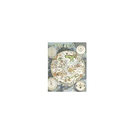 Celestial Planisphere : Flexis : Ultra : Ligné