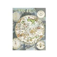 Celestial Planisphere : Flexis : Ultra : Ligné