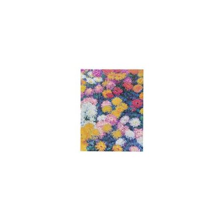 Monet's Chrysanthemums