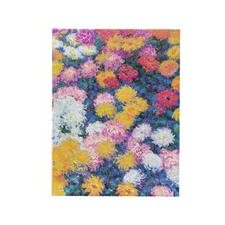Monet's Chrysanthemums