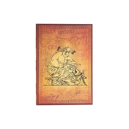 Obelix & Co. : Rigide ; Grande : Sketchbook