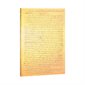 Declaration of Independance : Rigide : Grande : Non-ligné