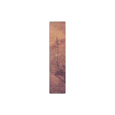 Cervantes: Letter to the King : Marque-page