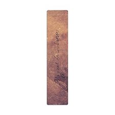 Cervantes: Letter to the King : Marque-page