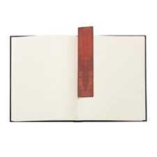 Venetian Red : Marque-page