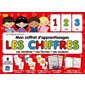 Les chiffres : Mon coffret d'apprentissage : NE, Les Loulous présentent ...