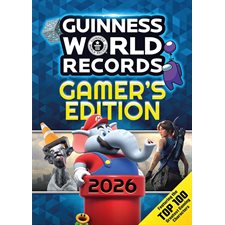 Guinness world records : Gamer's edition 2026 : English : Anglais