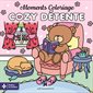 Cozy détente : Moments coloriages