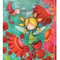 Lilou : Cahier ketto à anneaux