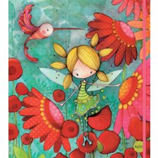 Lilou : Cahier ketto à anneaux