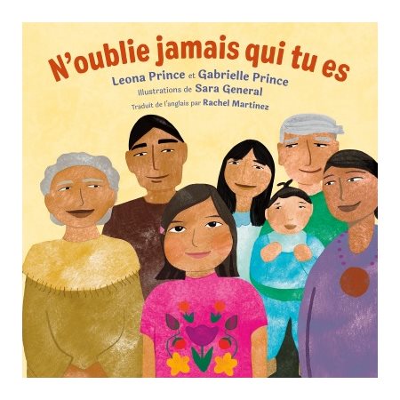 N'oublie jamais qui tu es : Couverture rigide